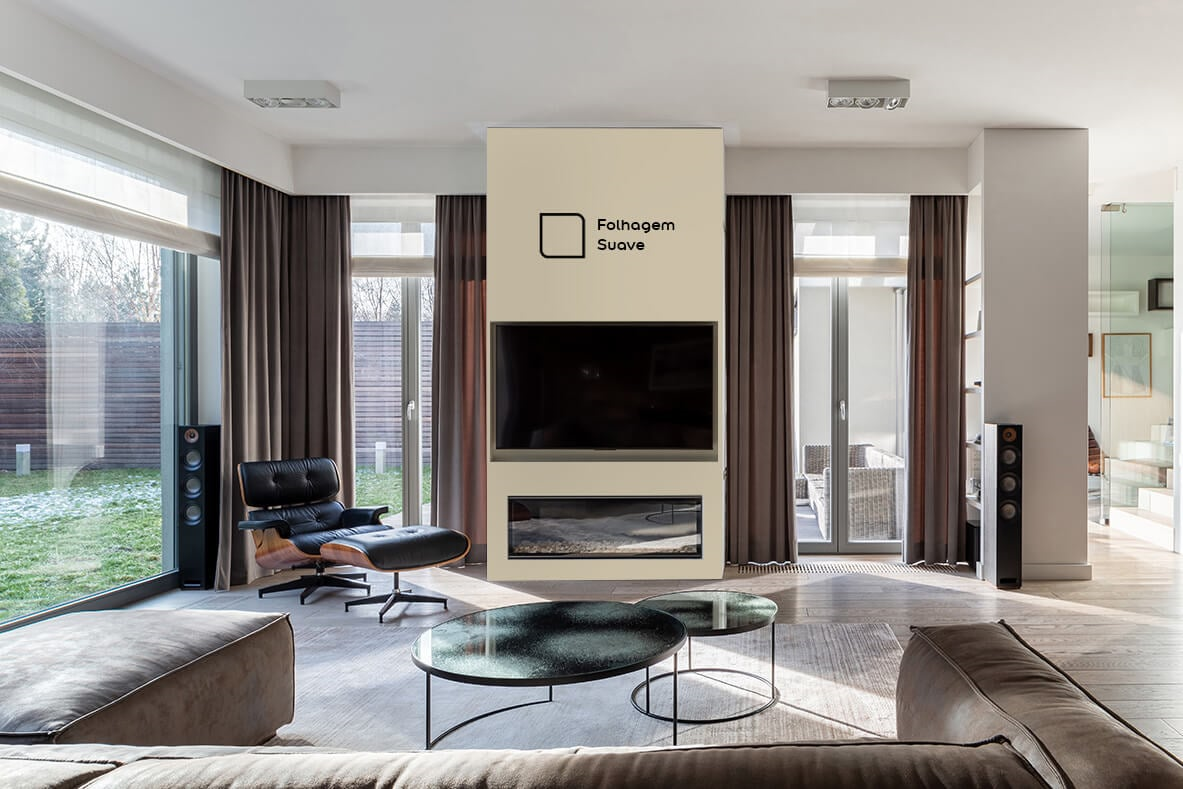 La sala de televisión perfecta: cómo crear un ambiente acogedor y con estilo 