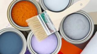 Você sabe como guardar, diluir e despejar a tinta?