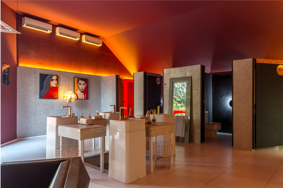 Casacor Ceará - Eclipse em Sobral por João Dias