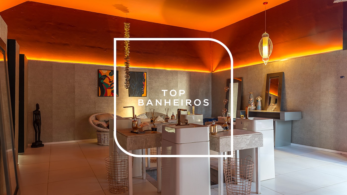 CASACOR Top Banheiros