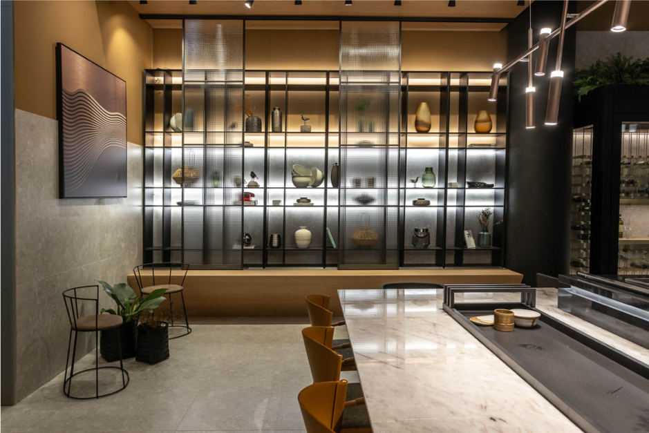 Casacor Rio de Janeiro - Cozinha Gourmet por Deise Maturana