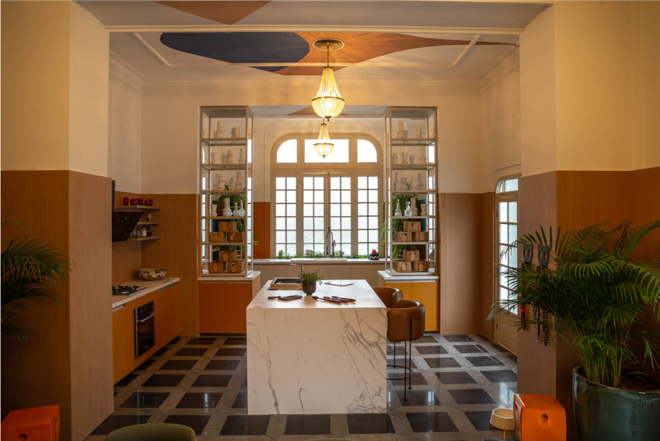 Casacor Rio de Janeiro - Além da Cozinha por Jean de Just