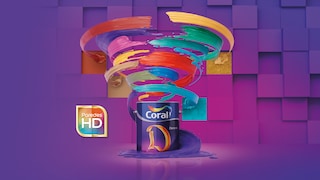 Como diluir tinta | Tintas Coral 