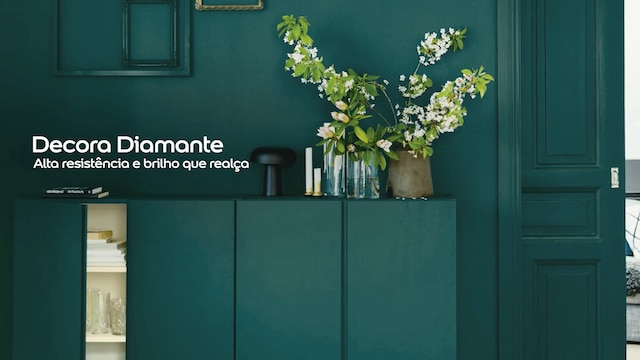 Coral | Decora | Acabamento Perfeito