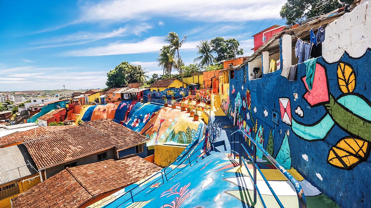 Saiba mais sobre os projetos realizados localmente