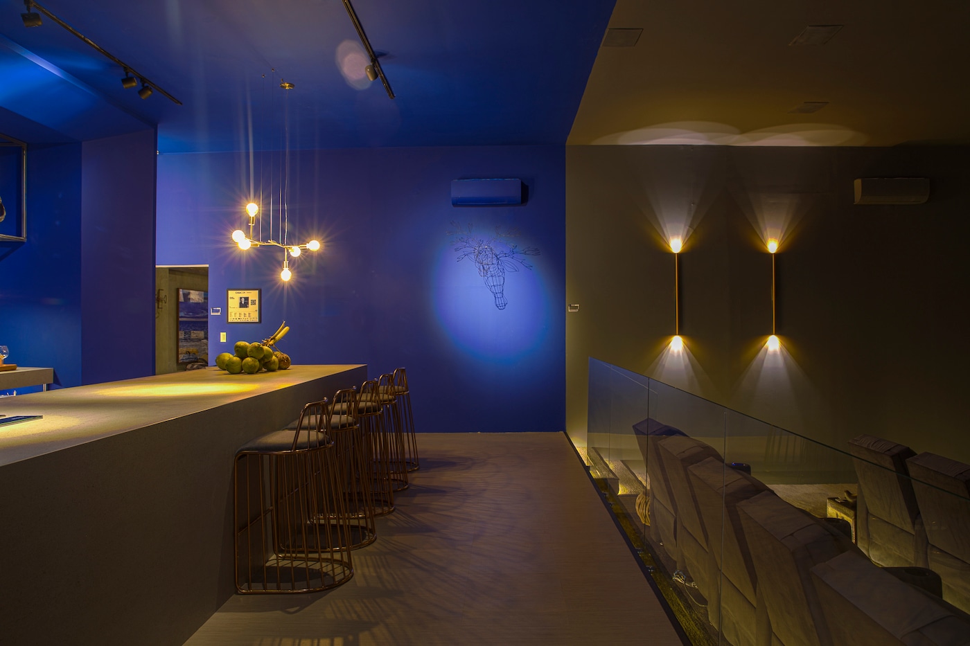 CORAL | CASACOR 2019 | BRASILIA