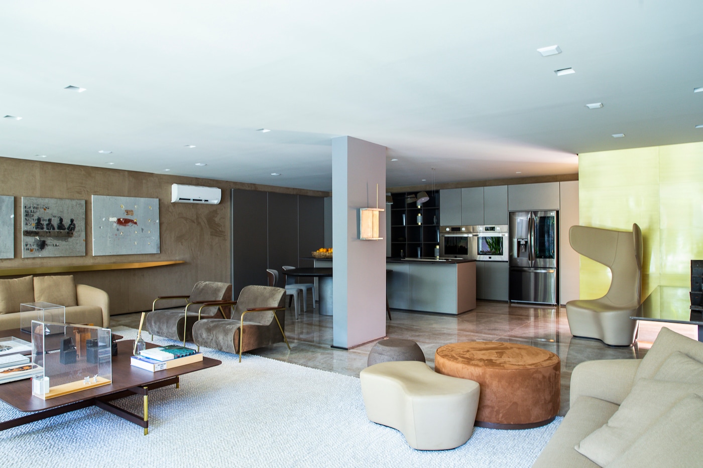 CORAL | CASACOR 2019 | BRASILIA