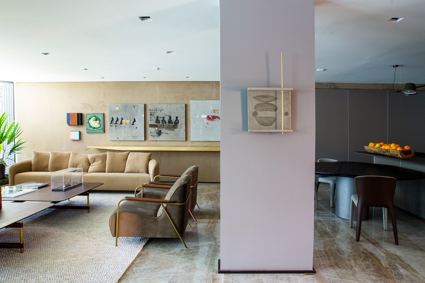 CORAL | CASACOR 2019 | BRASILIA