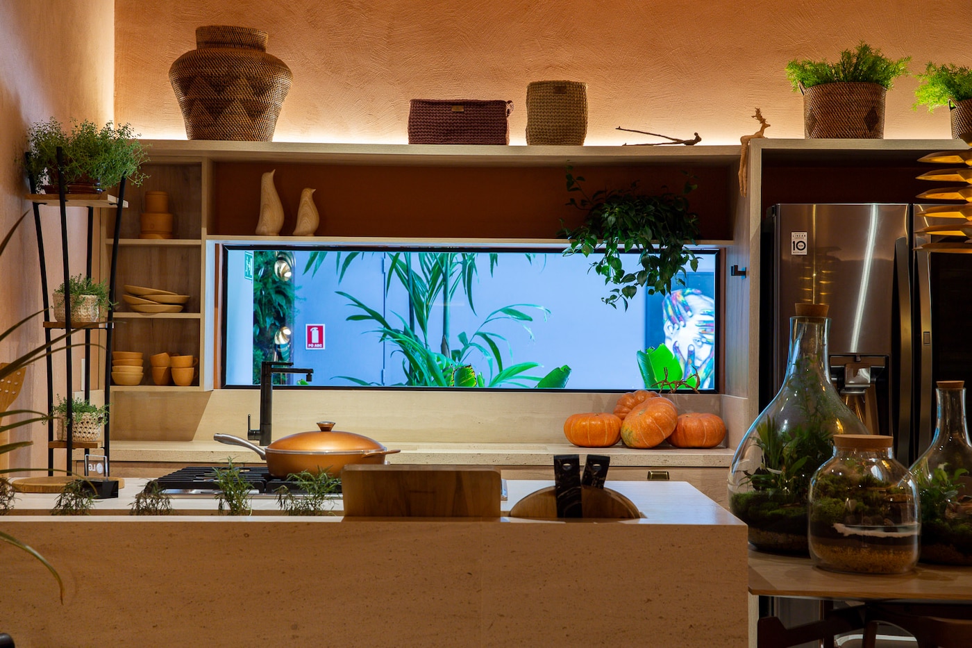 CORAL | CASACOR 2019 | BRASILIA