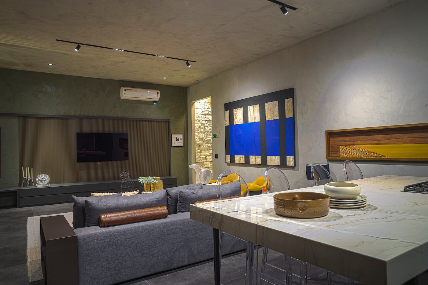 CORAL | CASACOR 2019 | BRASILIA