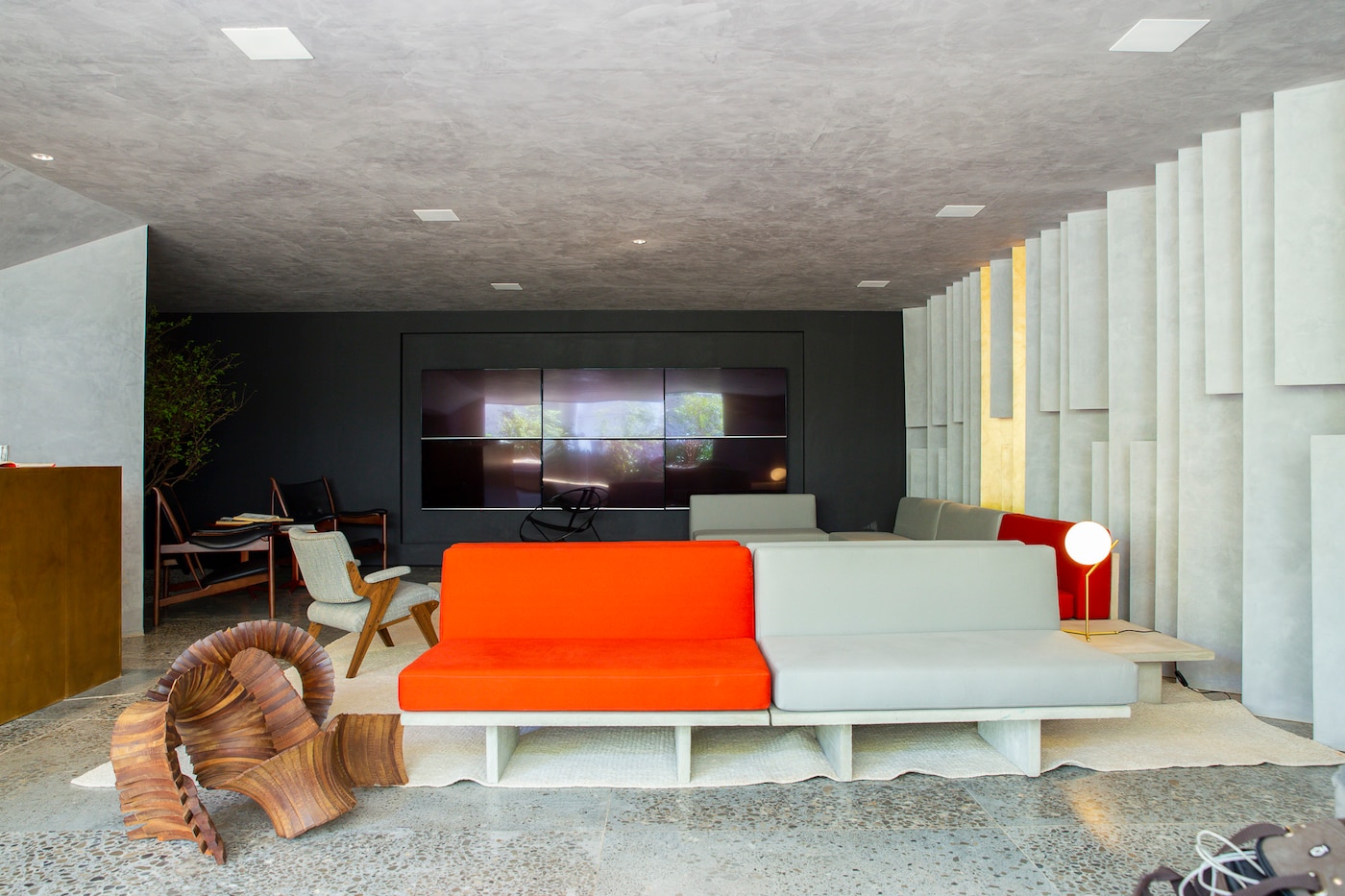 CORAL | CASACOR 2019 | BRASILIA