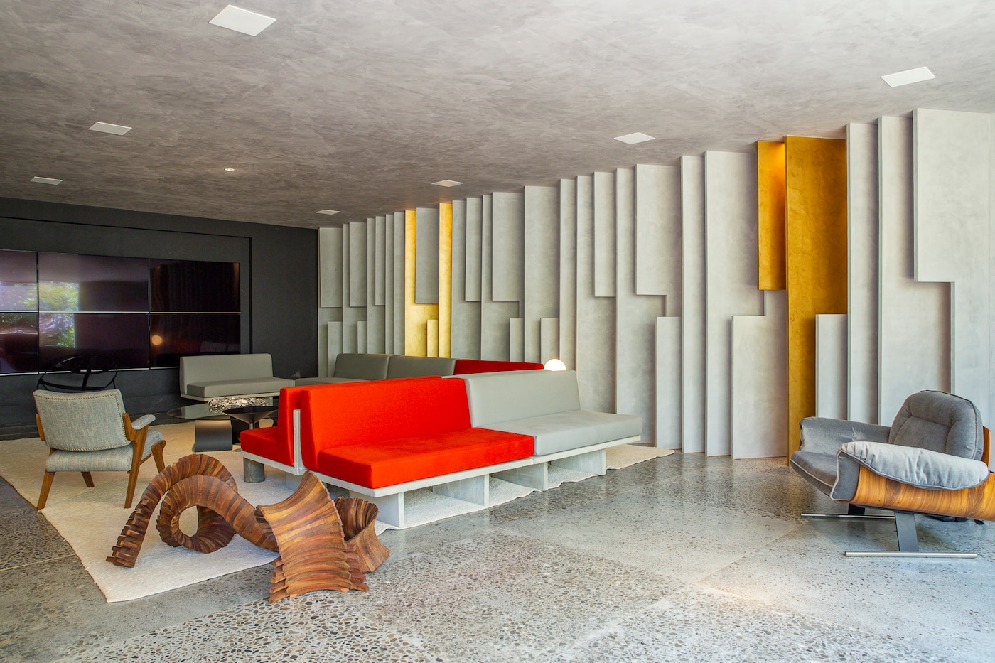 CORAL | CASACOR 2019 | BRASILIA