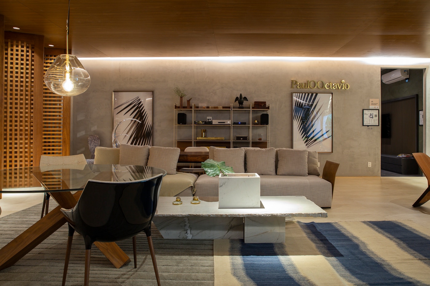 CORAL | CASACOR 2019 | BRASILIA