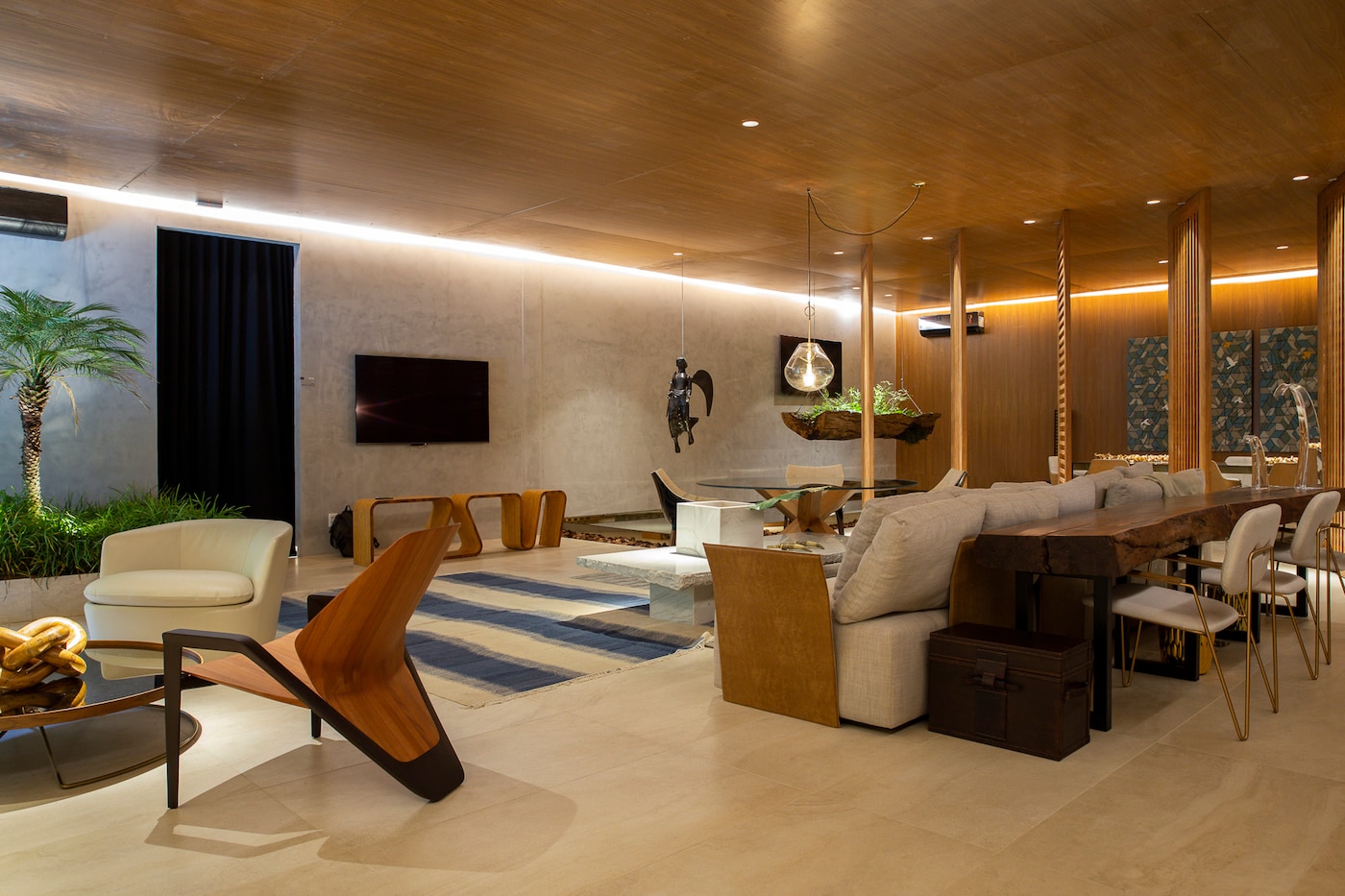 CORAL | CASACOR 2019 | BRASILIA