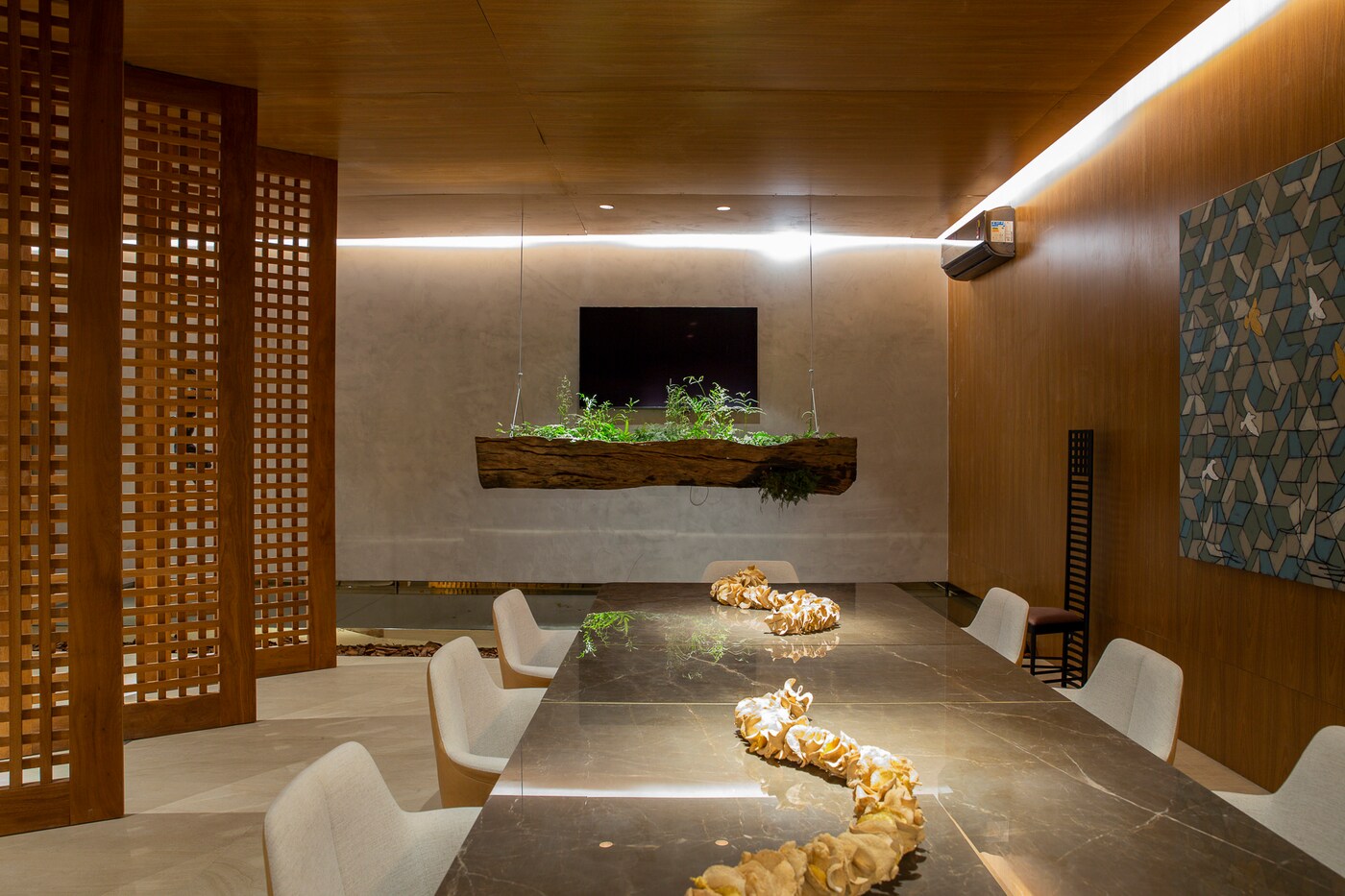 CORAL | CASACOR 2019 | BRASILIA