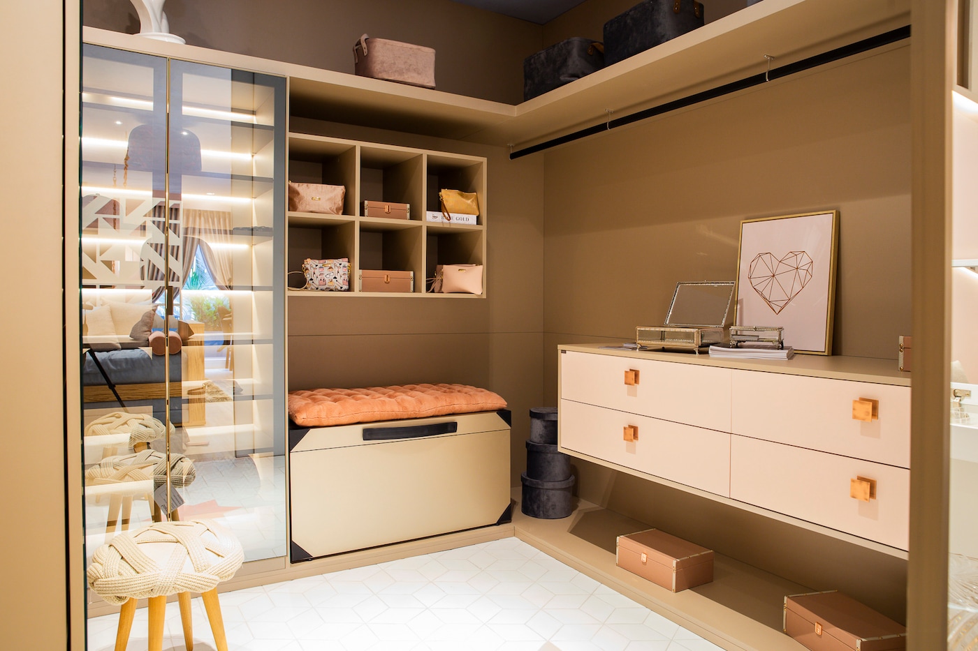 CORAL | CASACOR 2019 | BRASILIA