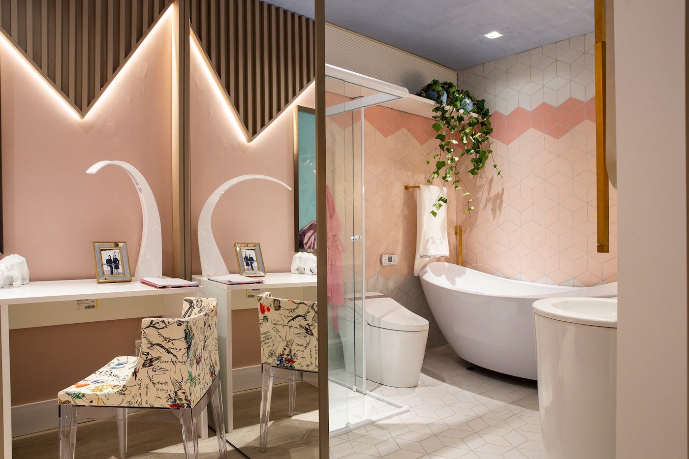 CORAL | CASACOR 2019 | BRASILIA