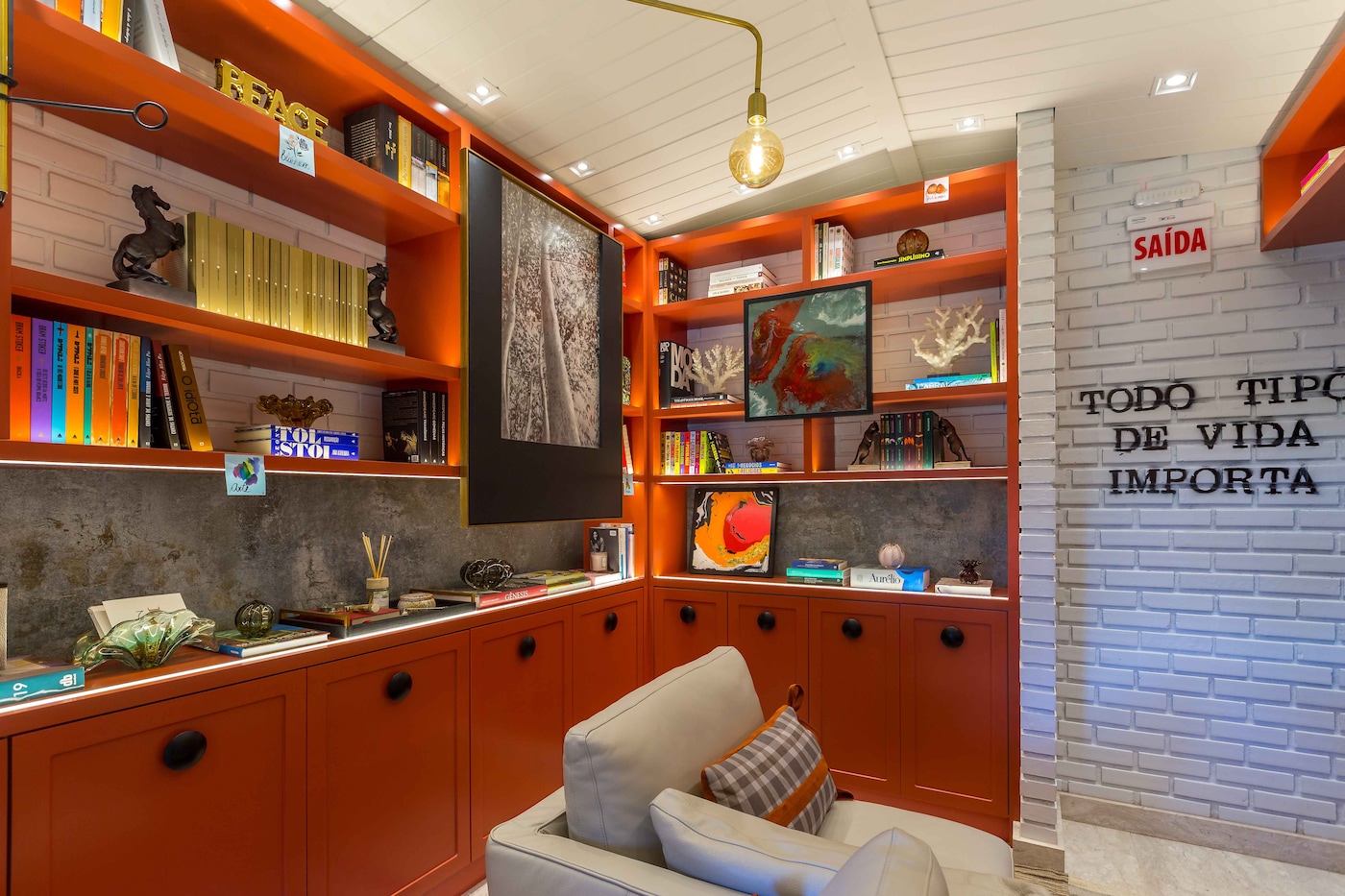 CORAL | CasaCor 2019 - Balneário Camboriú