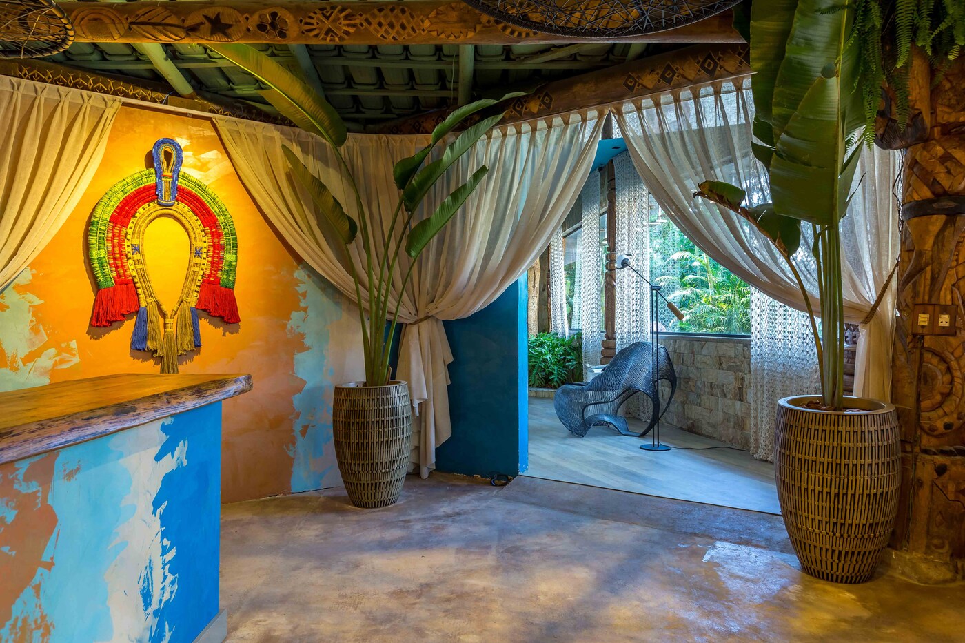 CORAL | Casacor 2019 - Balneário Camboriú