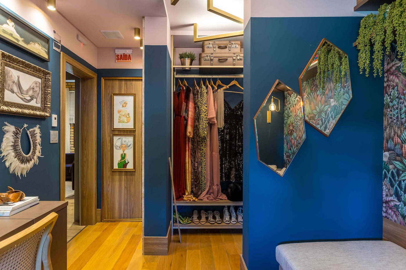 CORAL | CasaCor 2019 - Balneário Camboriú