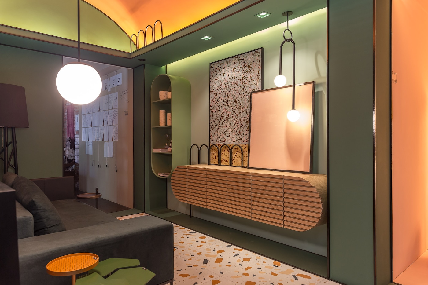 CORAL | CASACOR 2019 | CEARÁ