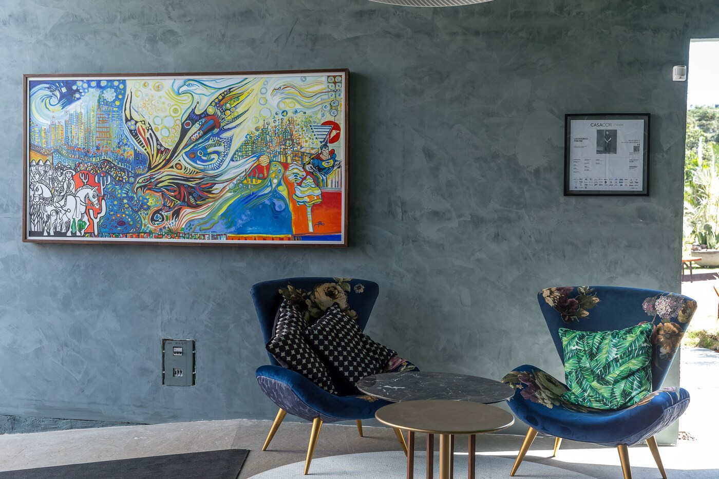 CORAL | CASACOR 2019 | CEARÁ