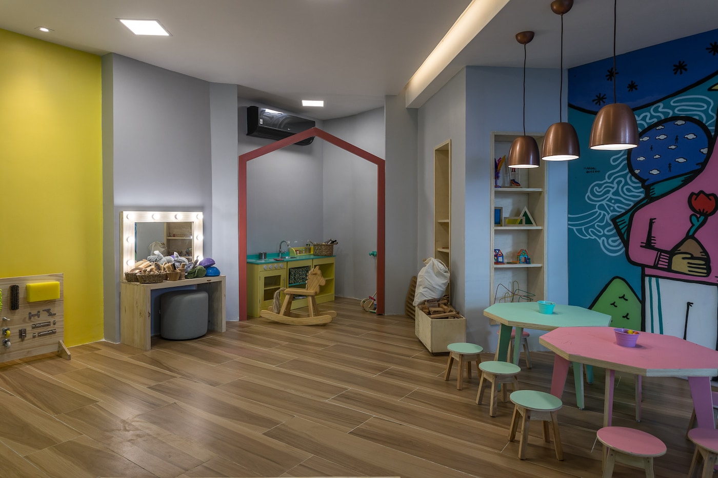 CORAL | CASACOR 2019 | PERNAMBUCO