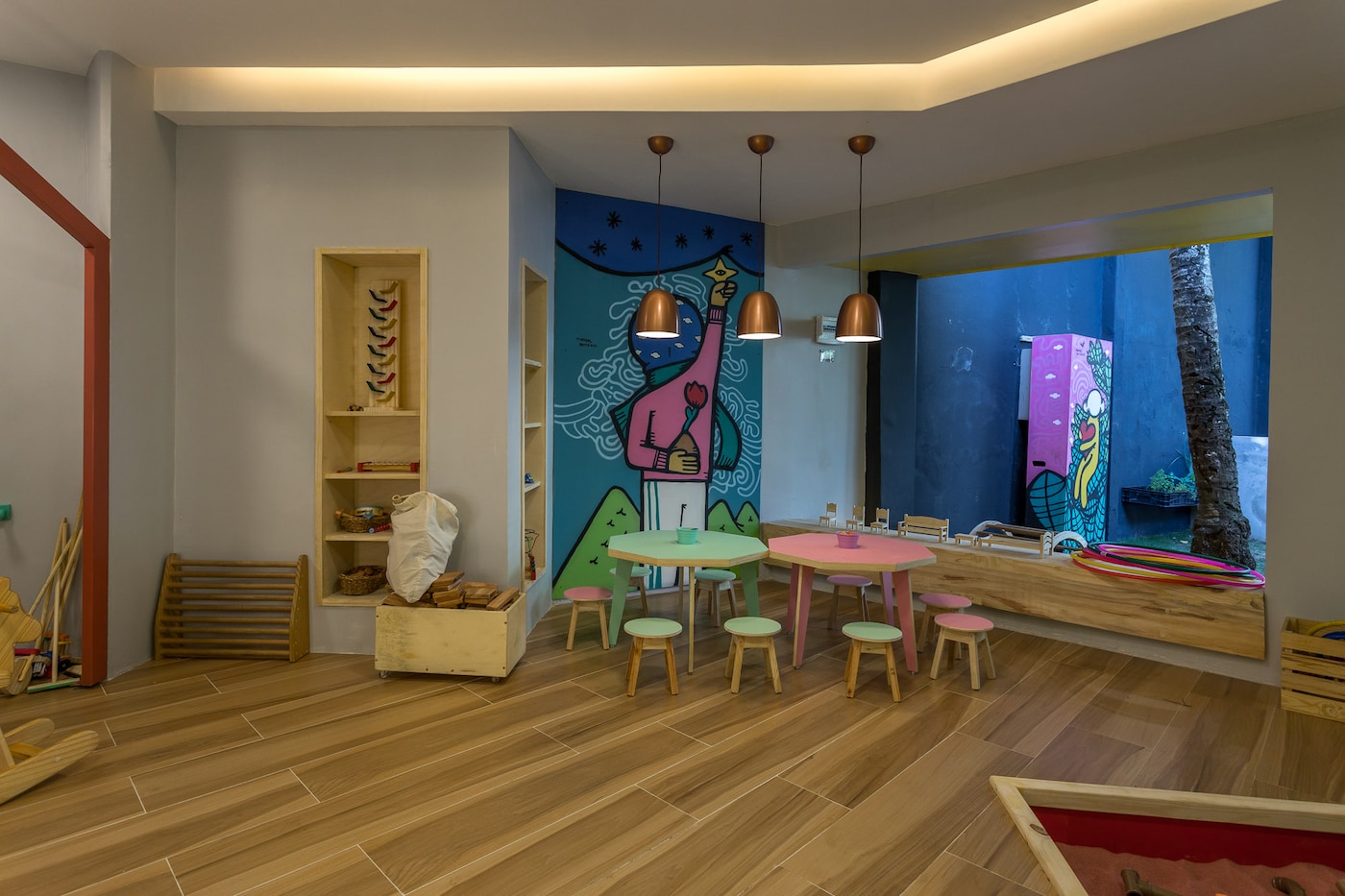 CORAL | CASACOR 2019 | PERNAMBUCO