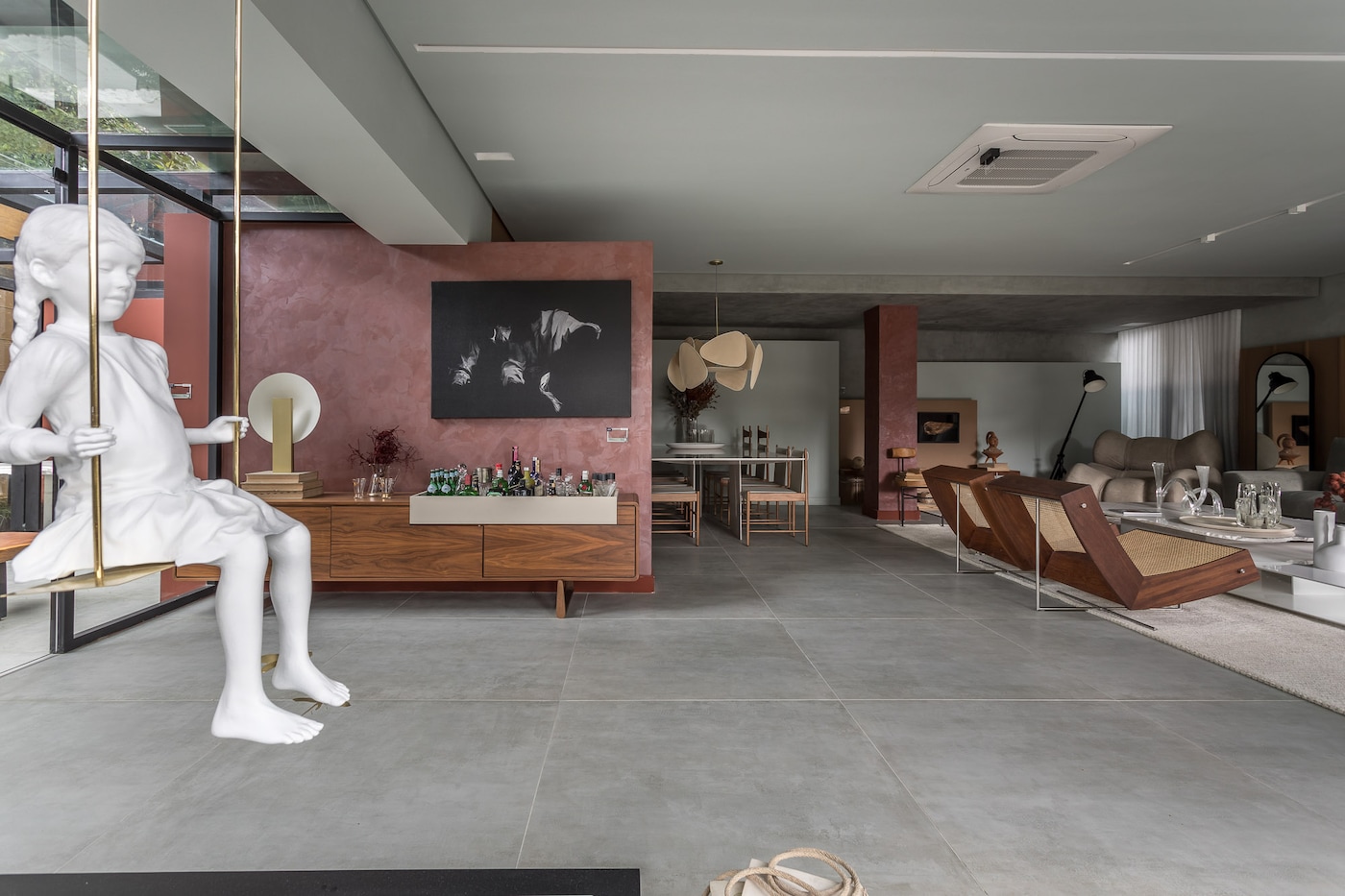 CORAL | CASACOR 2019 | PERNAMBUCO