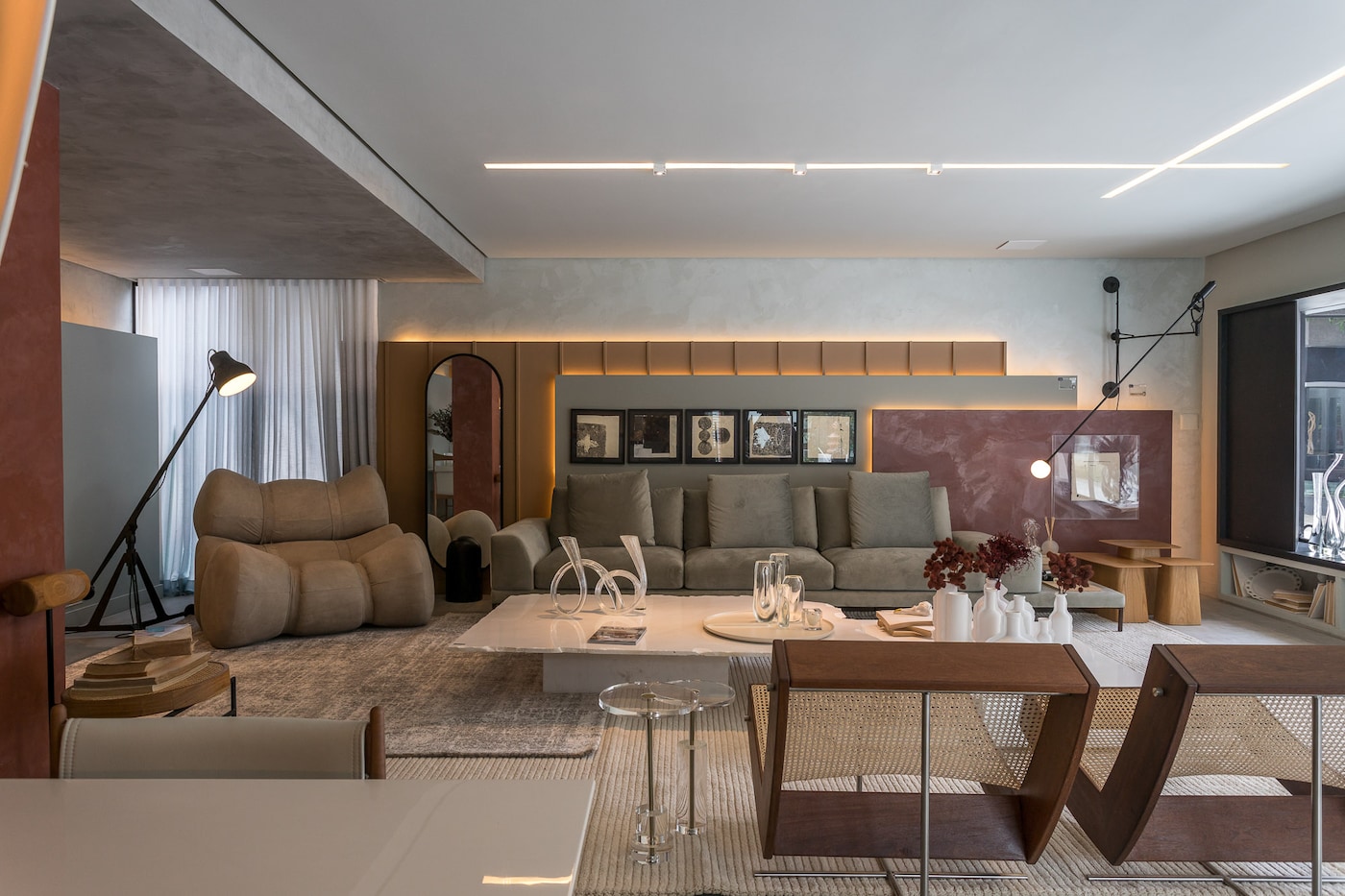 CORAL | CASACOR 2019 | PERNAMBUCO