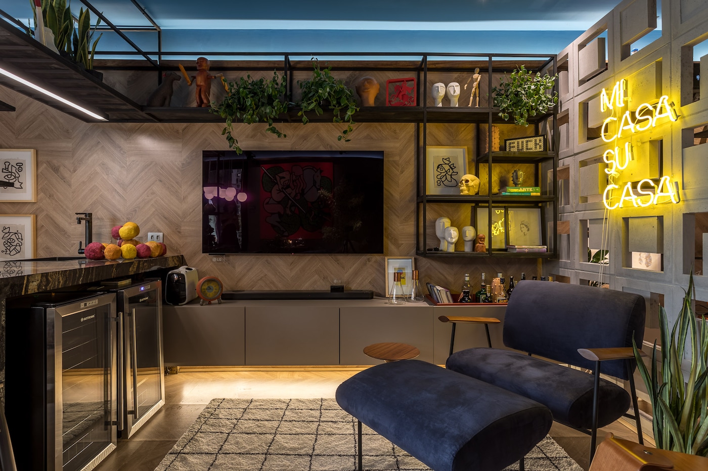 CORAL | CASACOR 2019 | PERNAMBUCO