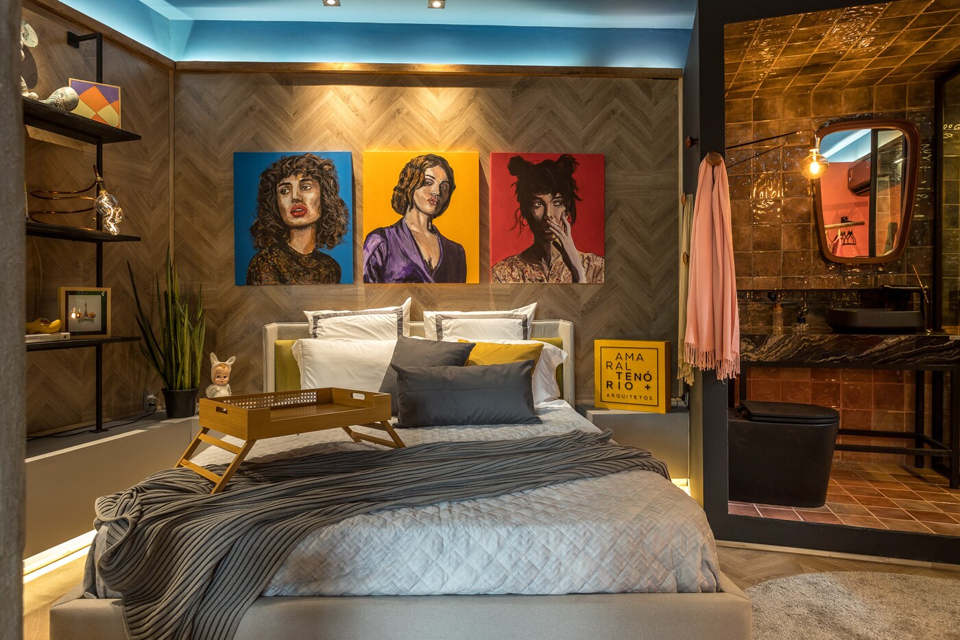 CORAL | CASACOR 2019 | PERNAMBUCO