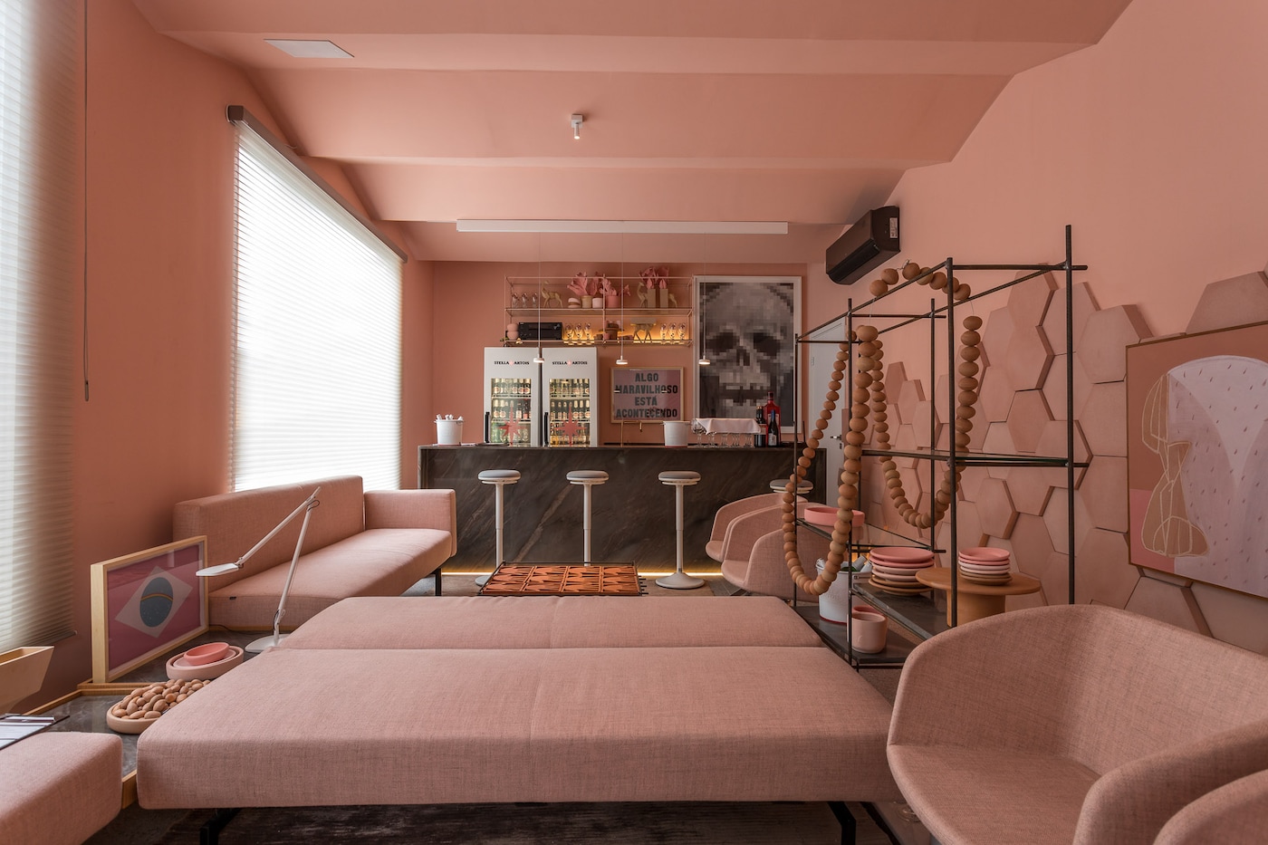 CORAL | CASACOR 2019 | PERNAMBUCO