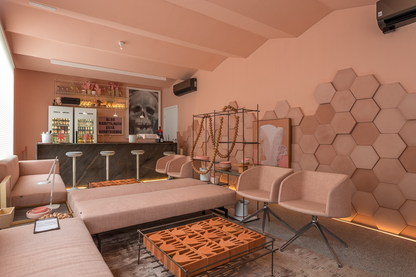 CORAL | CASACOR 2019 | PERNAMBUCO