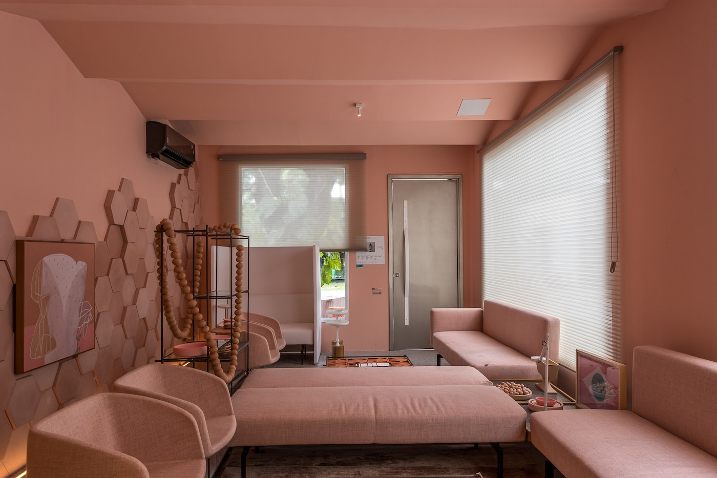 CORAL | CASACOR 2019 | PERNAMBUCO