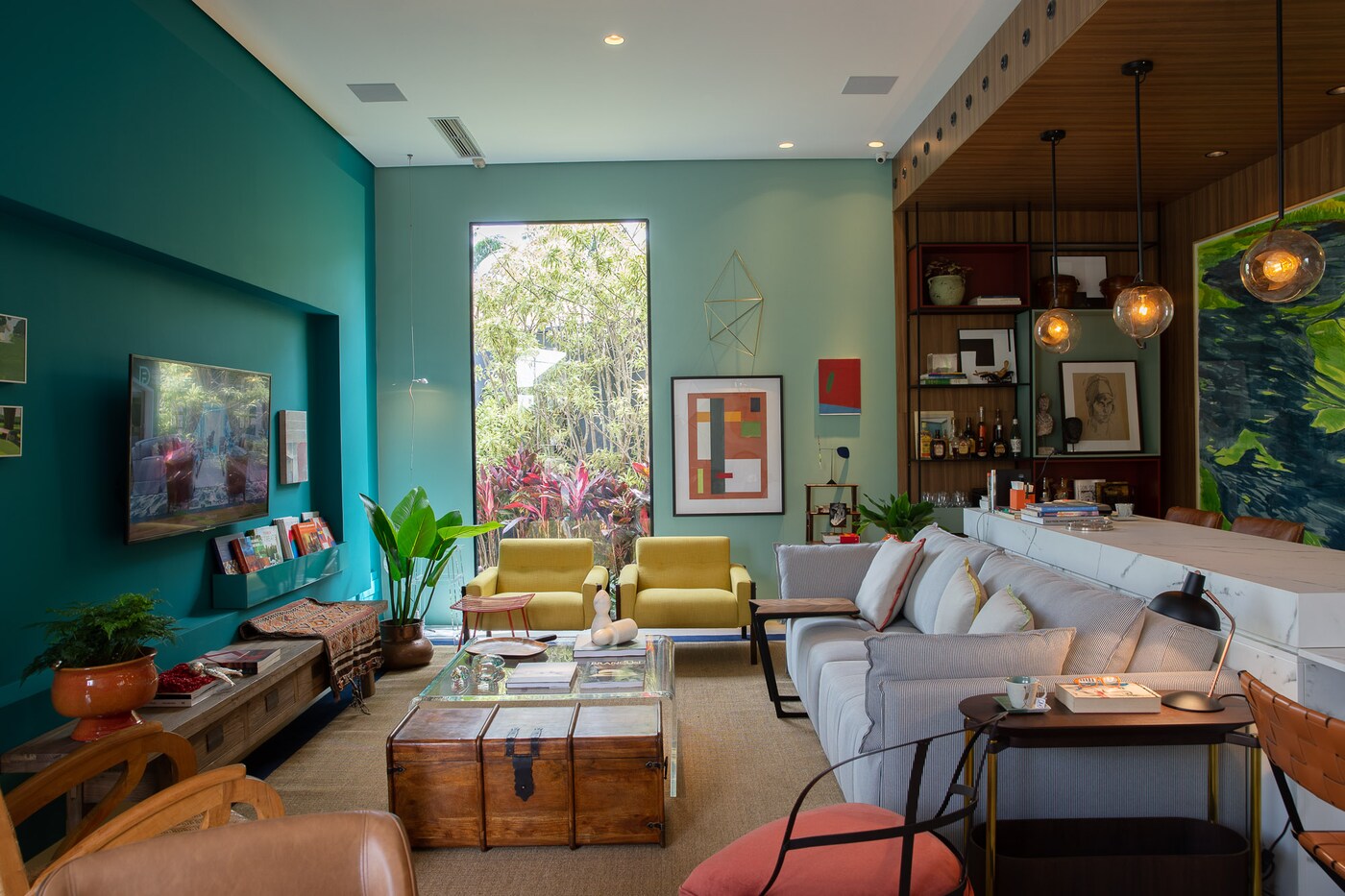 CORAL | CasaCor 2019 | Ribeirão Preto