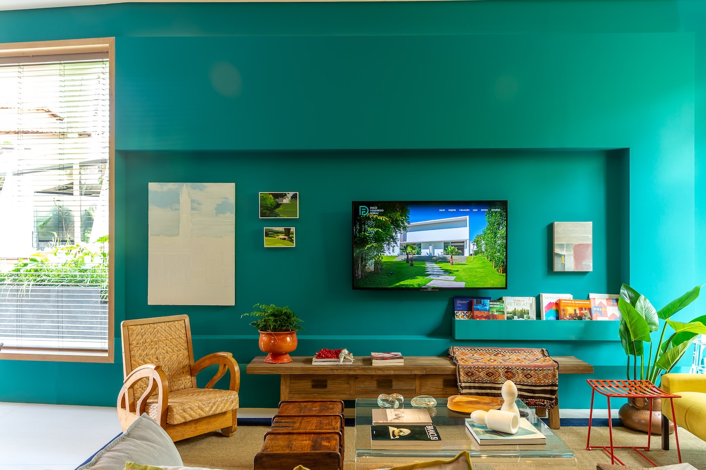 CORAL | CasaCor 2019 | Ribeirão Preto