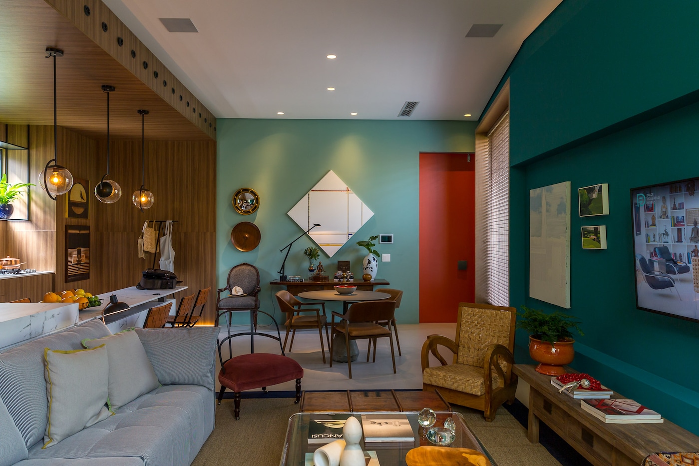 CORAL | CasaCor 2019 | Ribeirão Preto