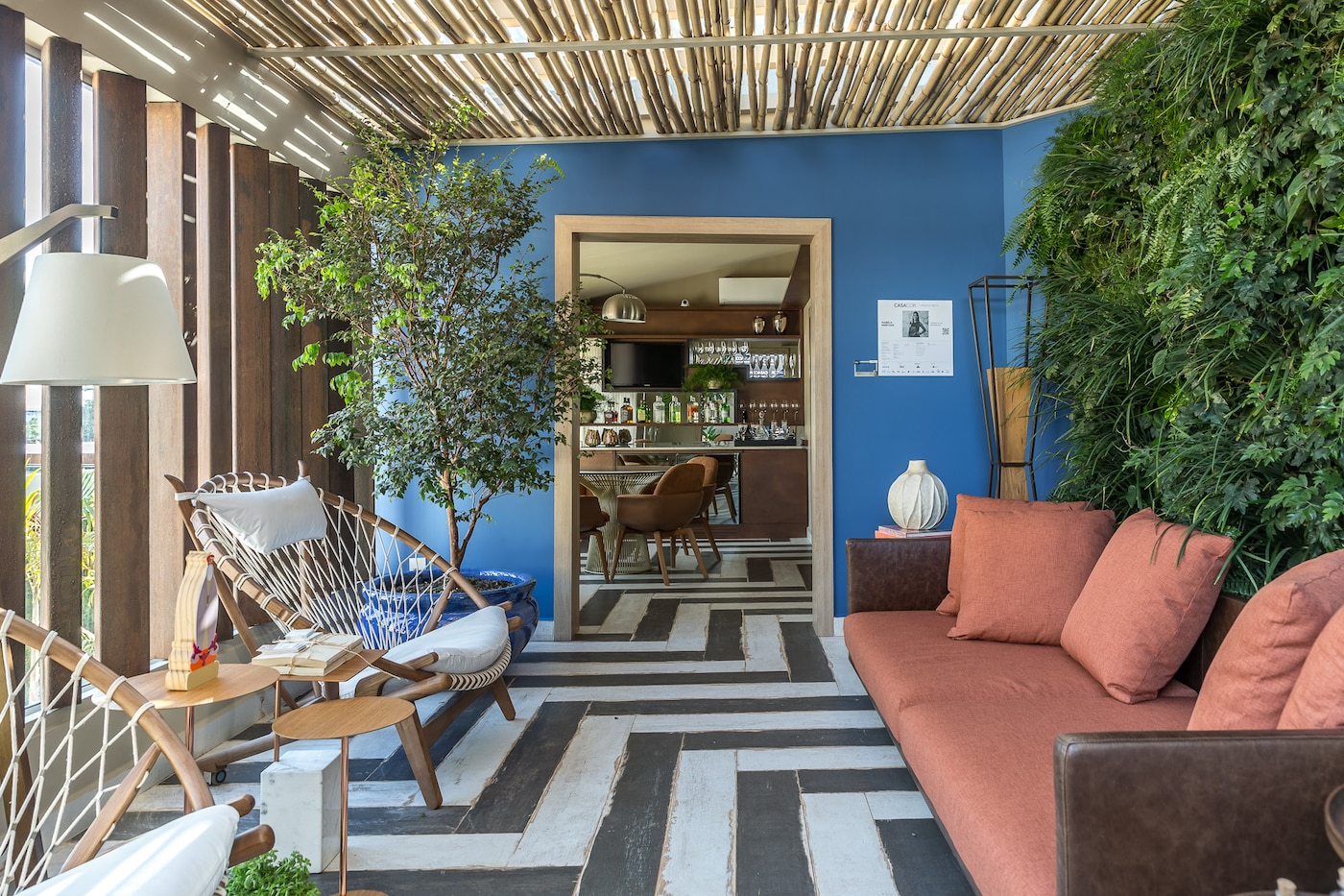 CORAL | CasaCor 2019 | Ribeirão Preto