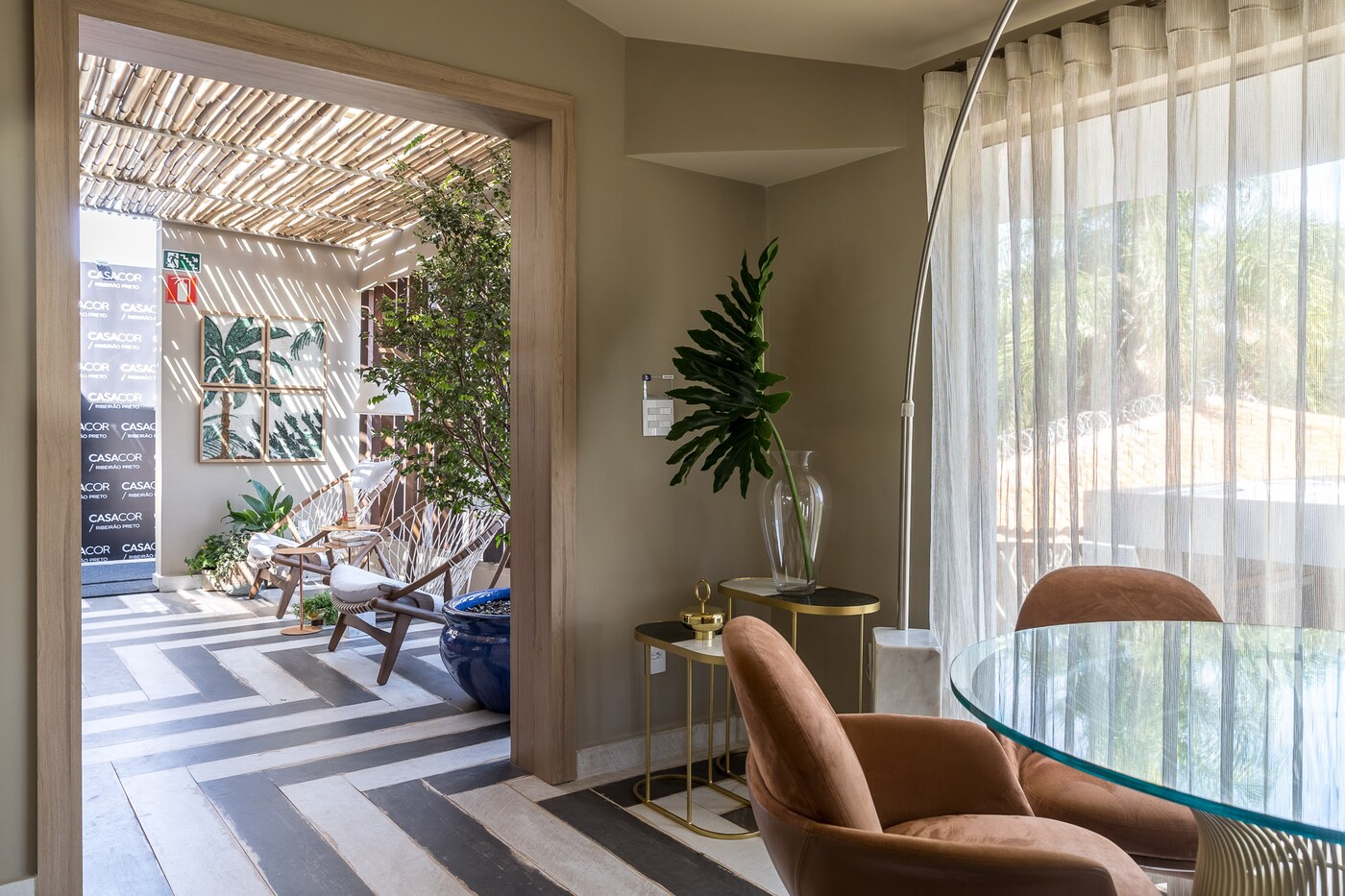 CORAL | CasaCor 2019 | Ribeirão Preto