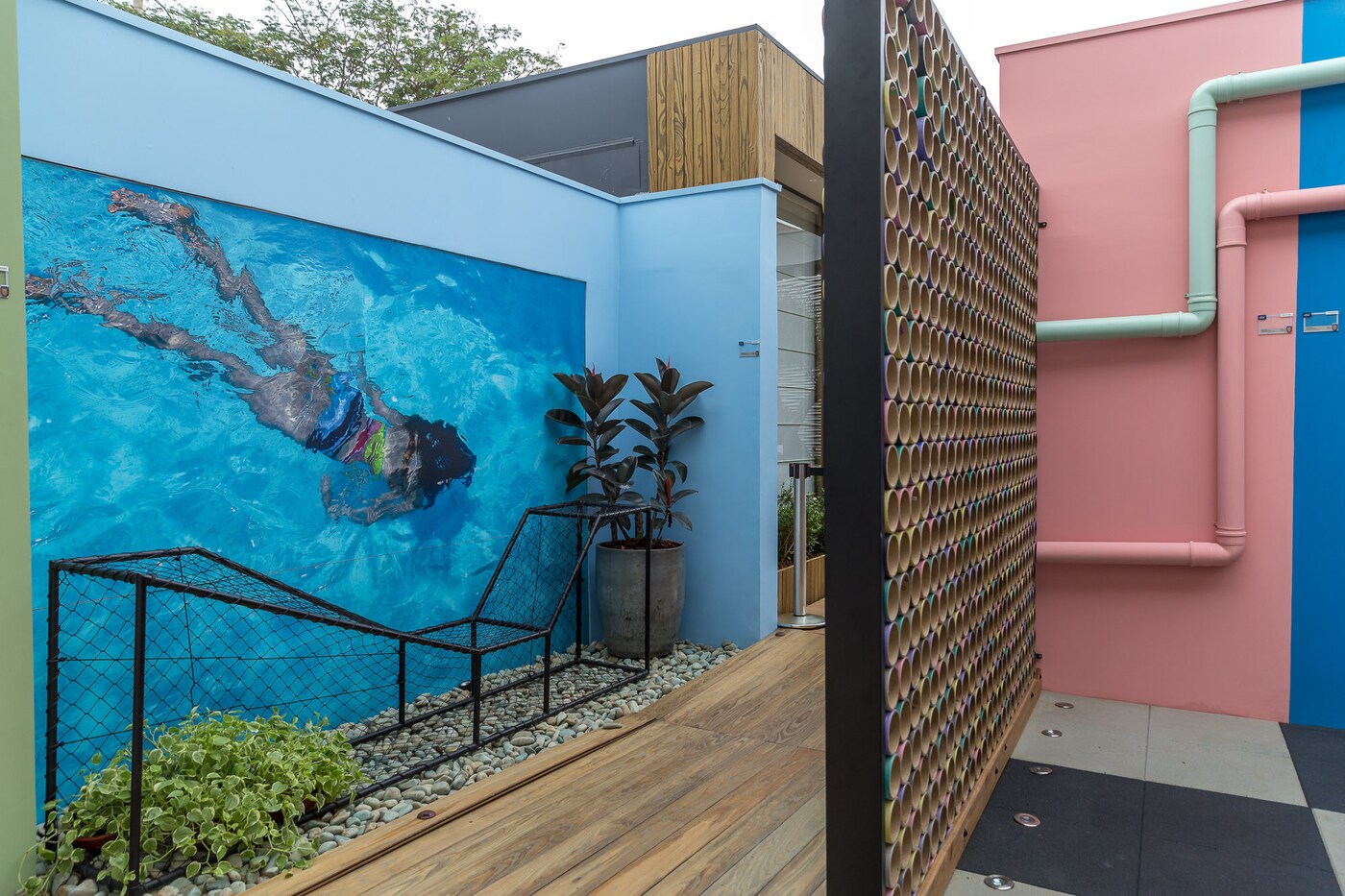 CORAL | CasaCor 2019 | Ribeirão Preto