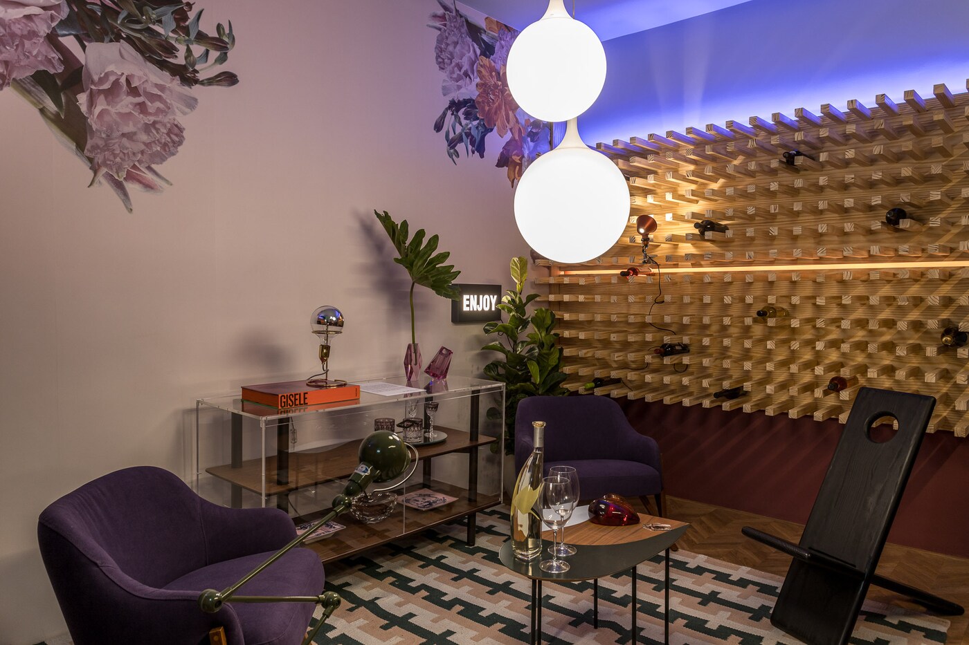 CORAL | CasaCor 2019 | Ribeirão Preto