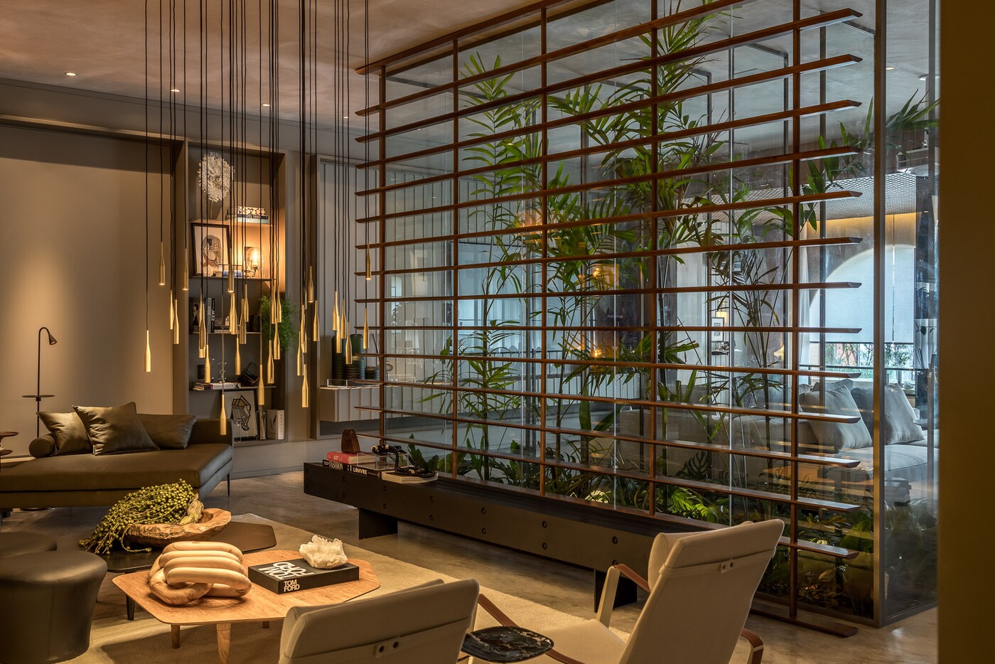 Segunda imagem Teto Afeto pela Arquiteta: Marília Bezerra 