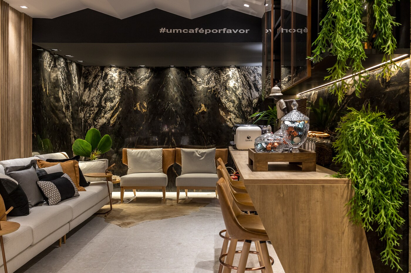 Doce Café pelas Arquitetas: Dalliane Queiroz e Carol Fontes 