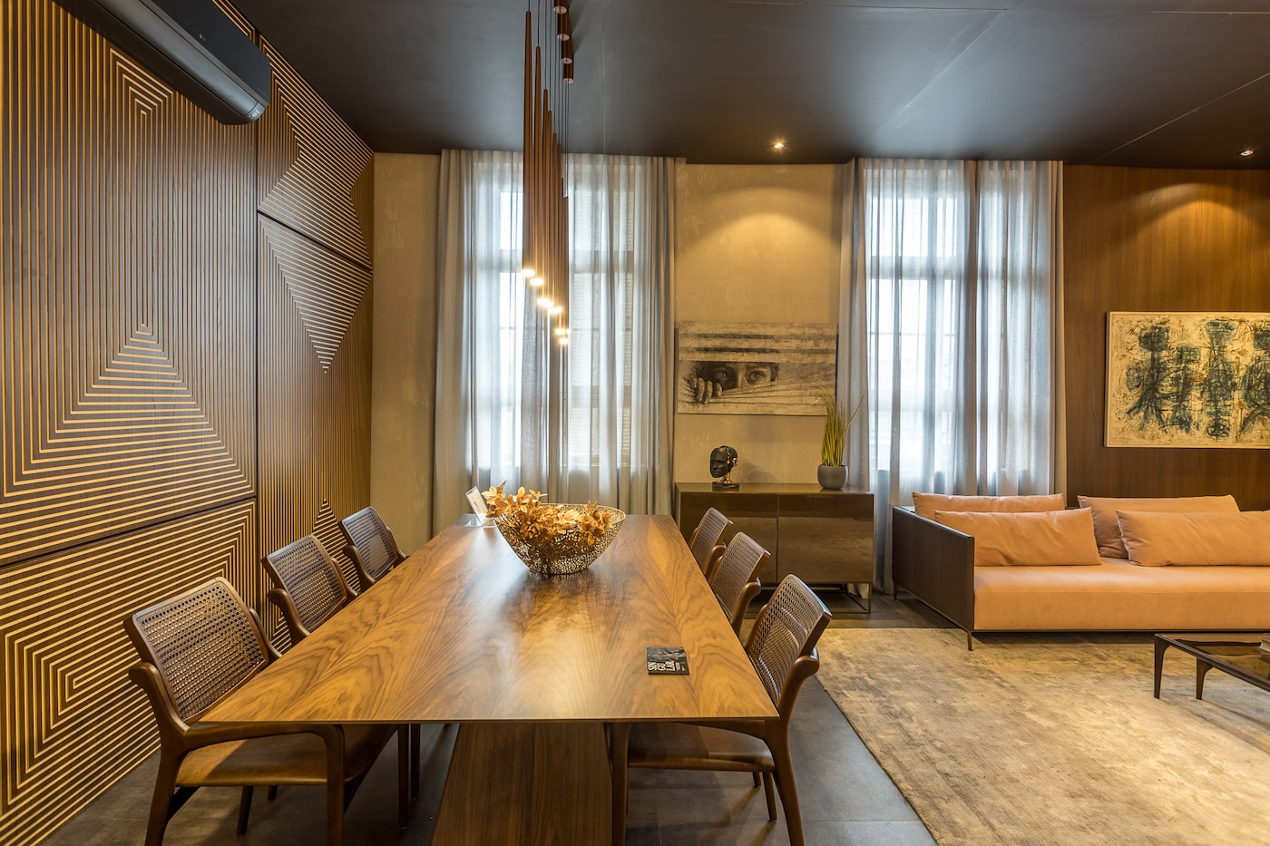 CORAL | CasaCor 2019 | Rio Grande do Sul