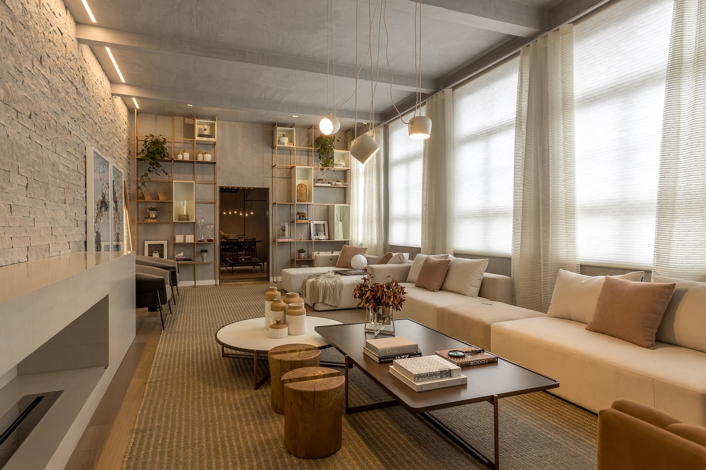 CORAL | CasaCor 2019 | Rio Grande do Sul