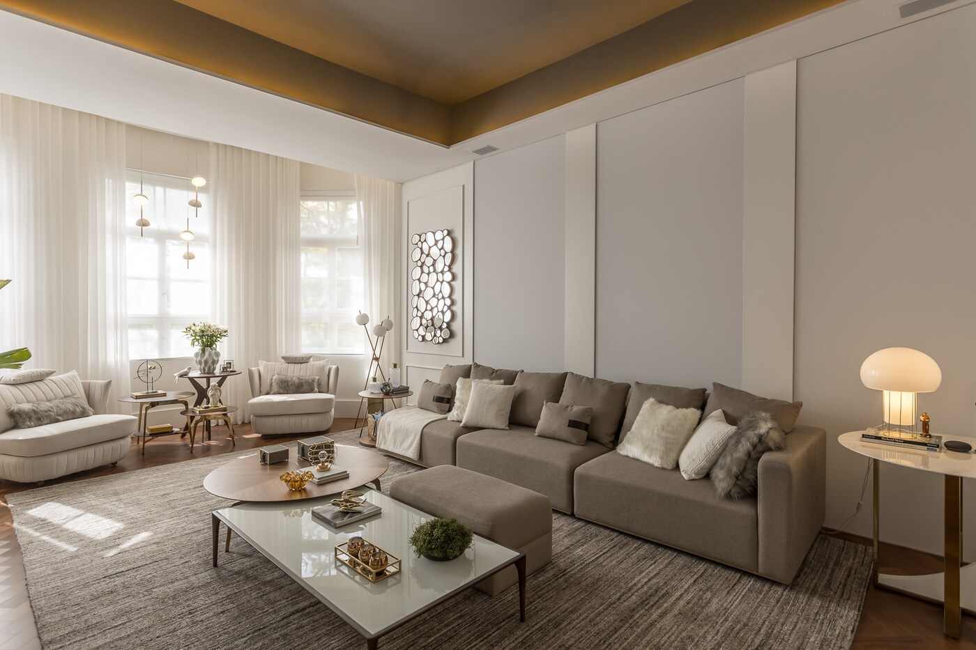 CORAL | CasaCor 2019 - Rio Grande do Sul