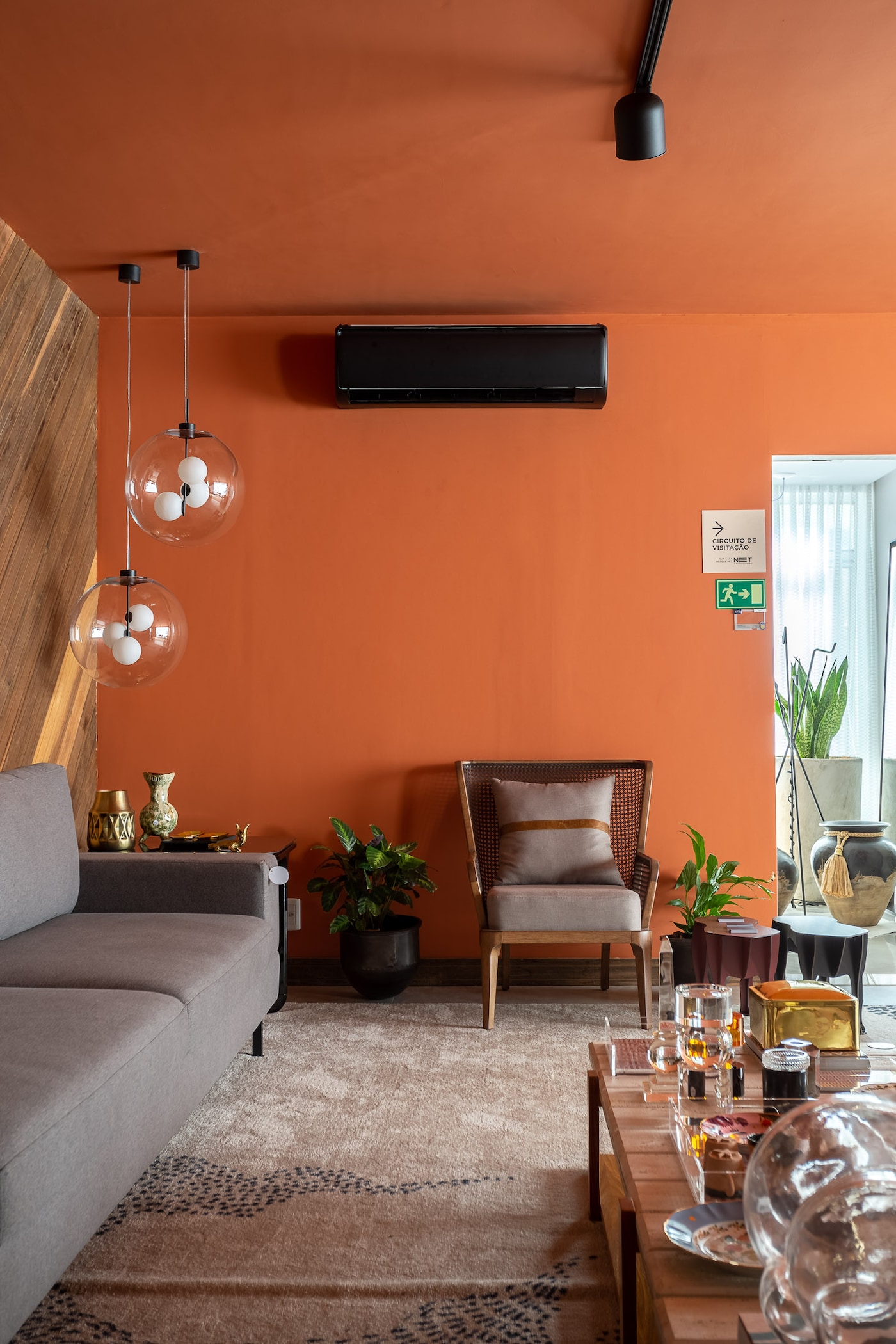 Segunda imagem Lavabo Invernal por Rubya Zottele