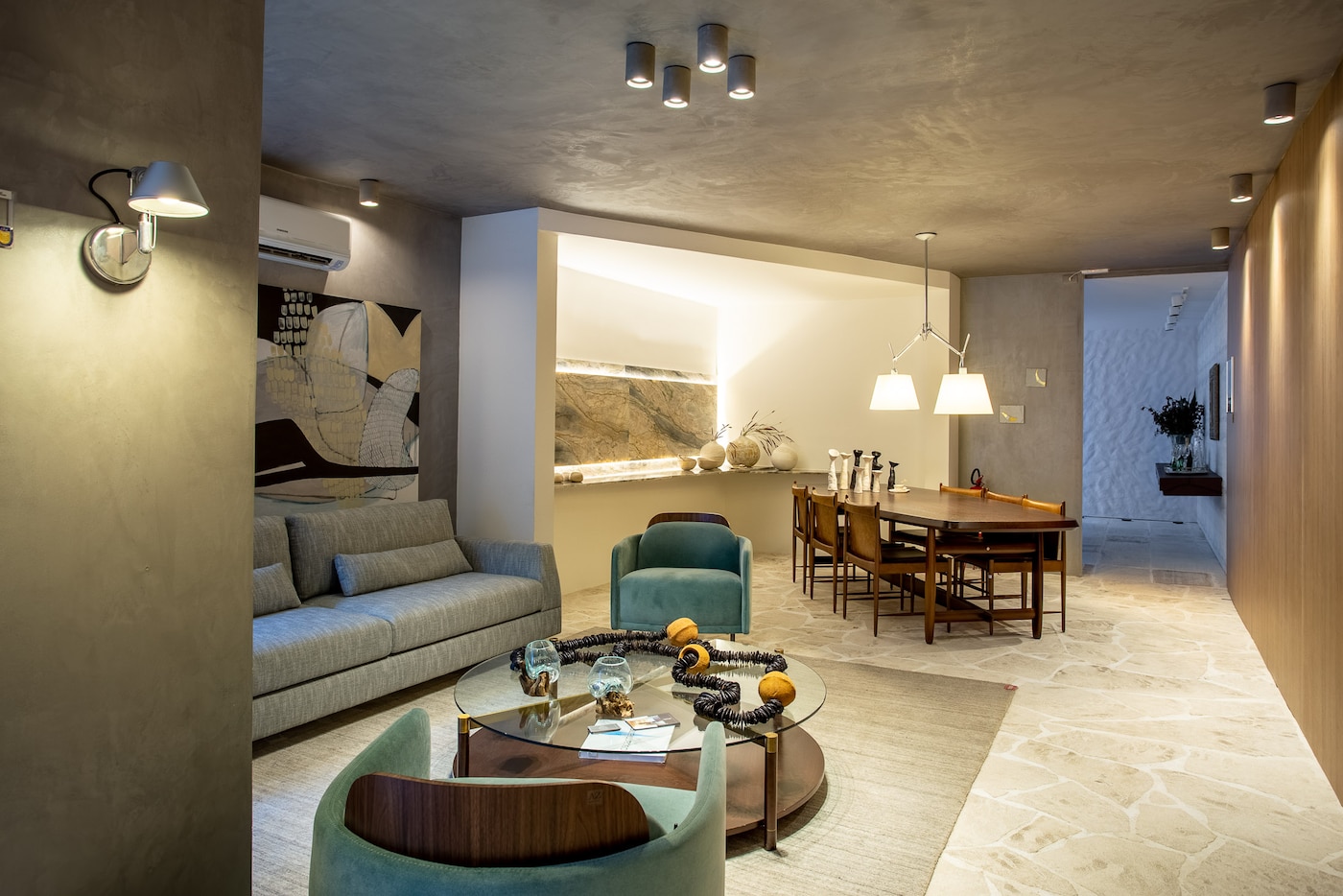 Segunda imagem do Go big or go home por Alessandra Nahas e Vanessa Granner