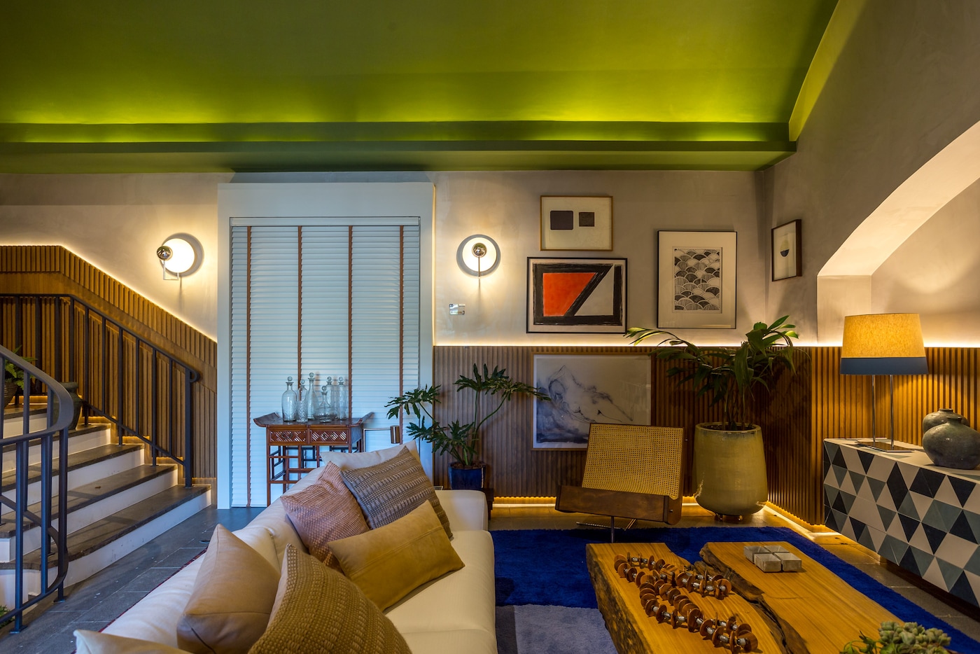 CORAL | CasaCor 2019 - São Paulo